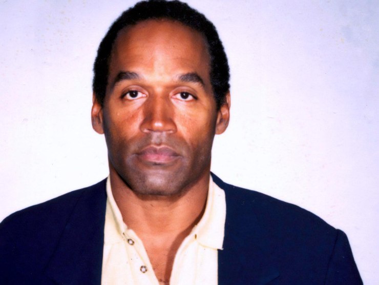 O.J. Simpson, processo