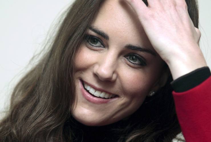L'inquietante profezia su Kate Middleton: occhi puntati sulla principessa