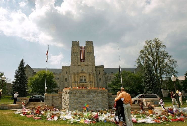 Strage al Virginia Tech