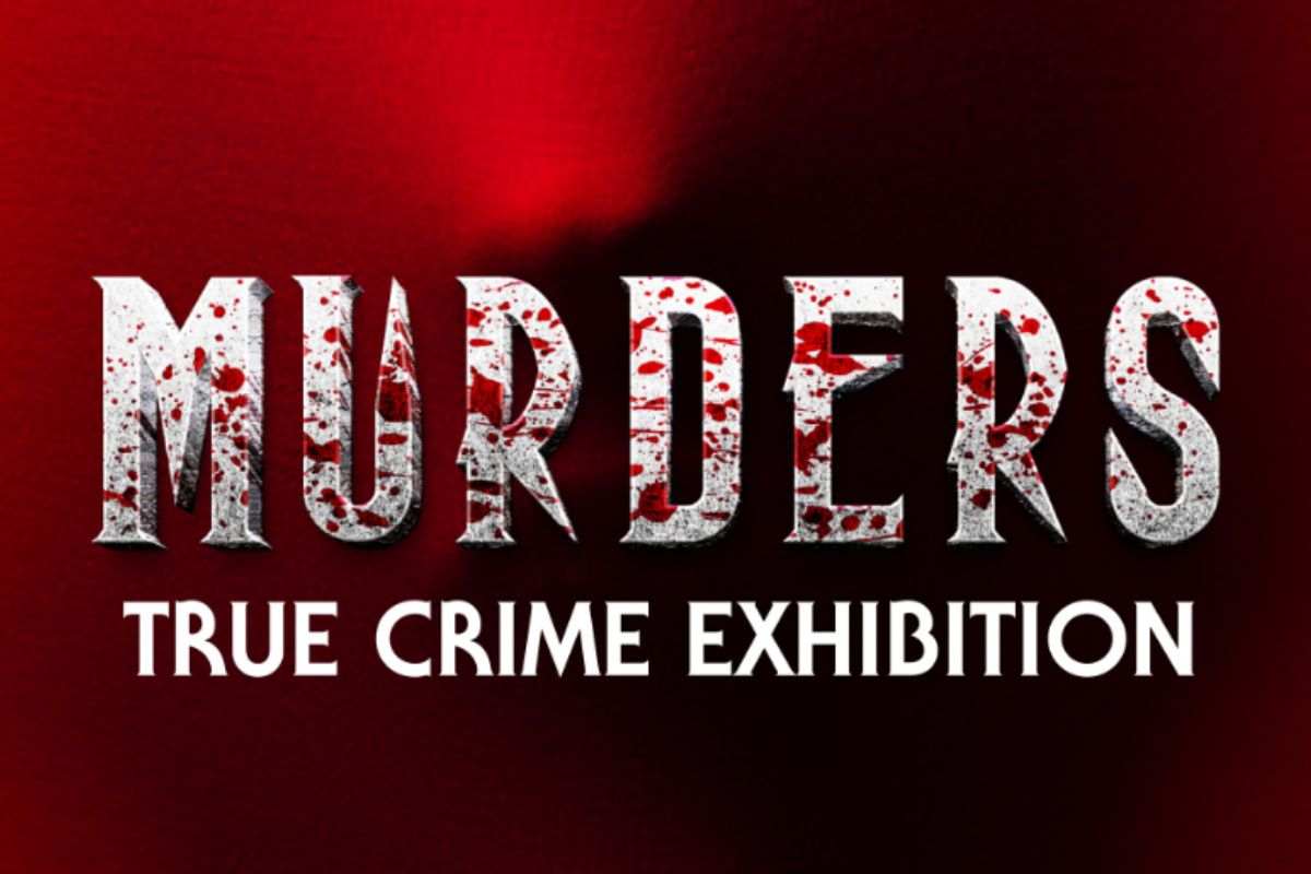 Mostra sui serial killer